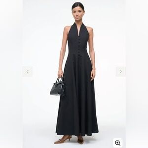 STAUD Maxi Dresss